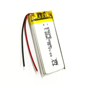 MSDS KC model 602045 <span class=keywords><strong>3</strong></span>,7 v 500mah li-ion battery - Product Image 3