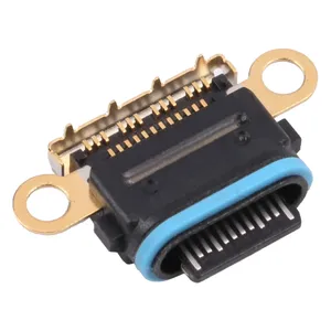 Connecteur de port de charge pour <span class=keywords><strong>Google</strong></span> <span class=keywords><strong>Pixel</strong></span> 7 Pro 6 Pro 7 <span class=keywords><strong>6A</strong></span> Carte de charge <span class=keywords><strong>USB</strong></span> Connecteur d'alimentation Pièce de réparation - Product Image 2