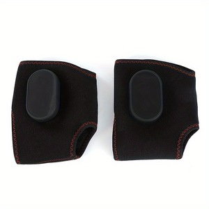 Masajeador de tobillo de compresión de aire recargable fácil de operar alivio de la celulitis para el cuerpo y el pie de la pierna trasera con función de calor - Product Image 6