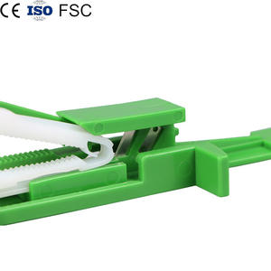 Instrumen bedah portabel kualitas tinggi klem dan pemotong pusar untuk operasi - Product Image 2