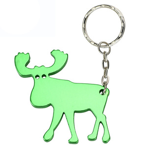 Porte-clés en alliage d'aluminium en forme <span class=keywords><strong>de</strong></span> <span class=keywords><strong>gecko</strong></span> personnalisé, ouvre-bouteille lézard, porte-clés pour promotion - Product Image 4