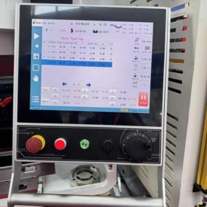 Prensa Plegadora Hidráulica CNC de Alta Precisión Industrial para el Procesamiento de Chapa Metálica, para el Doblado de Acero al Carbono - Product Image 5