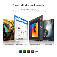 Beelink Mini S12 4K PC avec Alder N95 N100 4Core 3.4GHz Windows 11 16 Go DDR4 RAM 500 Go SSD BT4.0 pour le bureau/la maison