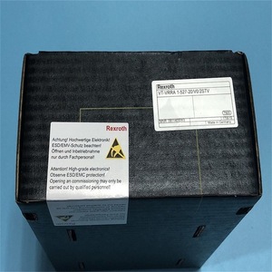 เครื่องขยายสัญญาณ Rexroth VT-VRRA1-527-20/V0/2STV อุปกรณ์อุตสาหกรรม ผลิตในเยอรมนี - Product Image 1
