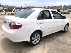 Toyota d'occasion éprouvée : Toyota Vios 1.3 Automatique <span class=keywords><strong>2005</strong></span>, en parfait état mécanique, extrêmement économique, idéale pour les apprentis conducteurs ou l'usage quotidien - Product Image 3