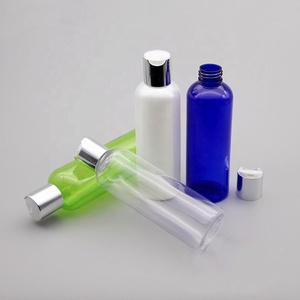 Factory Wholesale 200ml Empty Hair Shampoo Bottle 400ml Liquid Shampoo Bottle with Flip Top Cap - Product Image 2