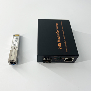 Module <span class=keywords><strong>SFP</strong></span> compatible 2.5G, module optique OLT GPON Stick avec convertisseur de média <span class=keywords><strong>SFP</strong></span> gratuit - Product Image 6