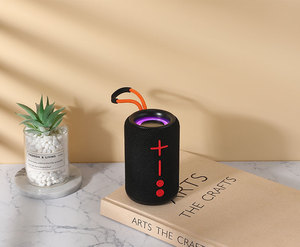 2023 thông minh công nghệ mini xách tay không dây điện tử Loa Set OEM nhựa Sản phẩm nhà tiện ích nhỏ Pin Cá Nhân - Product Image 3