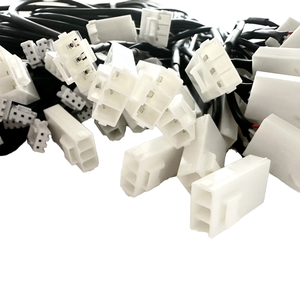 可定制家庭电视和汽车工厂线束-用于22-28awg电线的电子TUV - Product Image 3