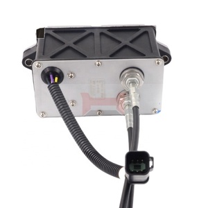 Motor de Aceleración para Excavadora E312B E320B, Referencias 247-5231, 119-0633, 227-7672 - Product Image 1