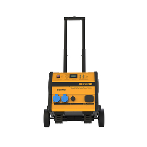Estación de Energía Portátil SOFIMO de 3500W, Gran Potencia, Ecológica, Sin Gasolina, Silenciosa y Rentable - Product Image 6