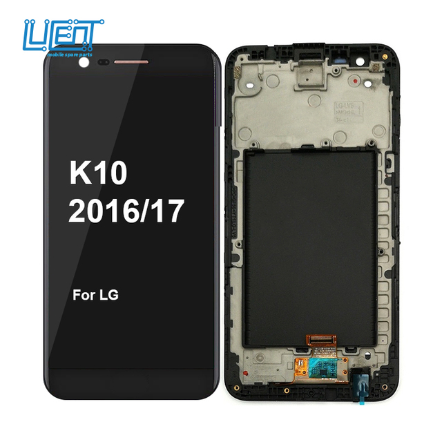 For lg K10 Lcd Screen Display for lg K10 Pantalla Digitizer Repair Assembly for LG K10 LCD for lg K10 Display