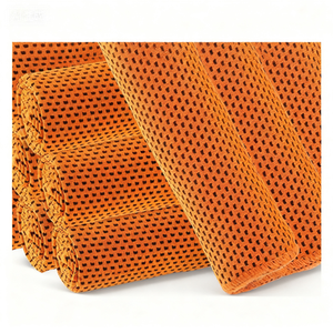 Serviette de pickleball personnalisée, serviette absorbante avec clip pour joueurs, cadeau pour les amateurs de sport - Product Image 4