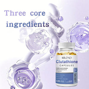 Sıcak satış 10000mg <span class=keywords><strong>l</strong></span>-glutatyon kapsü<span class=keywords><strong>l</strong></span> vitaminleri aydınlatmak için cilt ve hamile kadınlar hariç herkes için güvenli akne lekeleri kaldırmak - Product Image 2