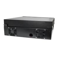 Sicherheit und hohe Qualität 19 Zoll 5u Booster Rack Installation Netzwerk Rack Installation sbox Server Schublade Hohe Belastung 100kg
