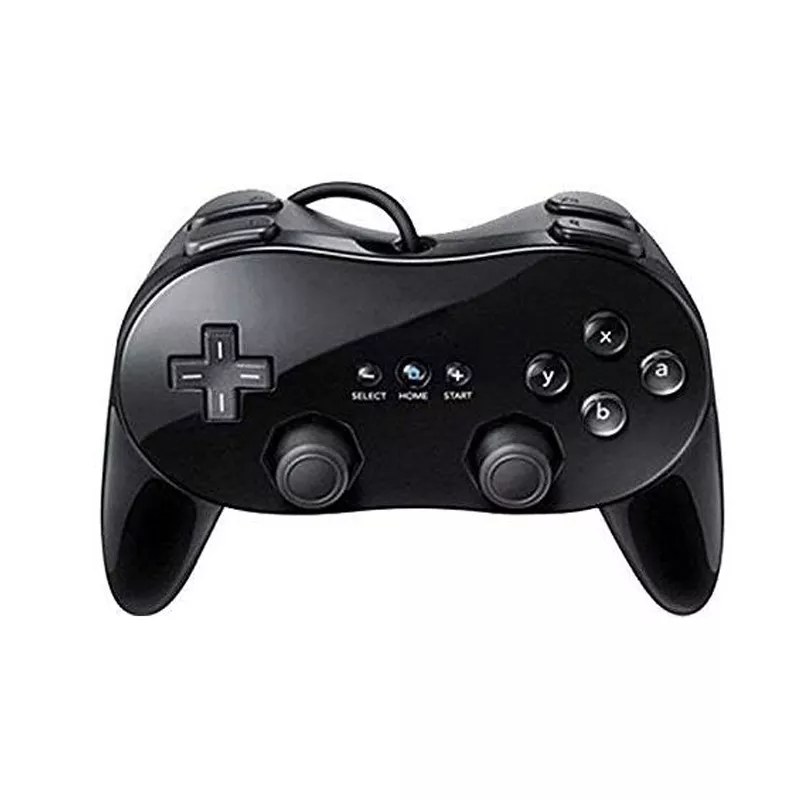 Wii と コントローラー 楽天市場】Wii クラシックコントローラ PRO Wii WiiU 互換