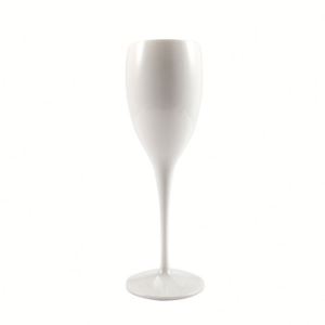 175ML Acrylic Champagne Flute Stemware Elegant European Style Transparent Plastic Cup for Wedding Party Events - Product Image 5
