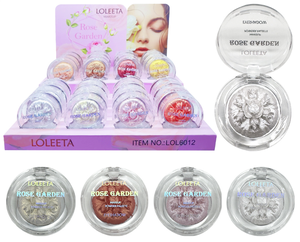 Venta al por mayor 3D <span class=keywords><strong>colorete</strong></span> sombra de ojos <span class=keywords><strong>paleta</strong></span> resaltador maquillaje brillo brillante <span class=keywords><strong>iluminador</strong></span> de maquillaje Rubor sombra de ojos 3D - Product Image 2