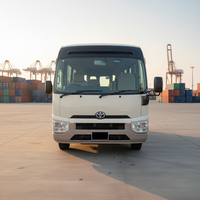Bus de tourisme d'occasion personnalisé, 30 places, fabriqué en Chine, à vendre