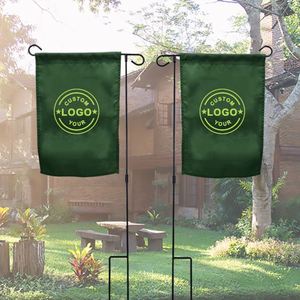 Outdoor Home Yard Lawn <b>Garden</b> Flag Promotional Use Blank <b>Garden</b> Flags - Product Image 1