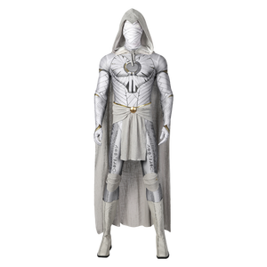 ชุดคอสเพลย์มูนไนท์จากมาร์เวล แบบสำเร็จรูปสำหรับผู้ชาย ชุดตัวละครจากภาพยนตร์ สำหรับผู้ใหญ่ในวันฮาโลวีน - Product Image 1