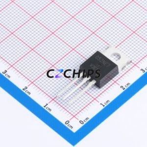 Transistor à effet de champ (MOSFET) IPP052NE7N3G-VB TO-220AB, neuf et original - Product Image 1