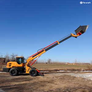 Aiwt3000 टेलीस्कोपिक व्हील लोडर 1.6t कॉम्पैक्ट टेलीस्कोपिक मिनी - Product Image 3