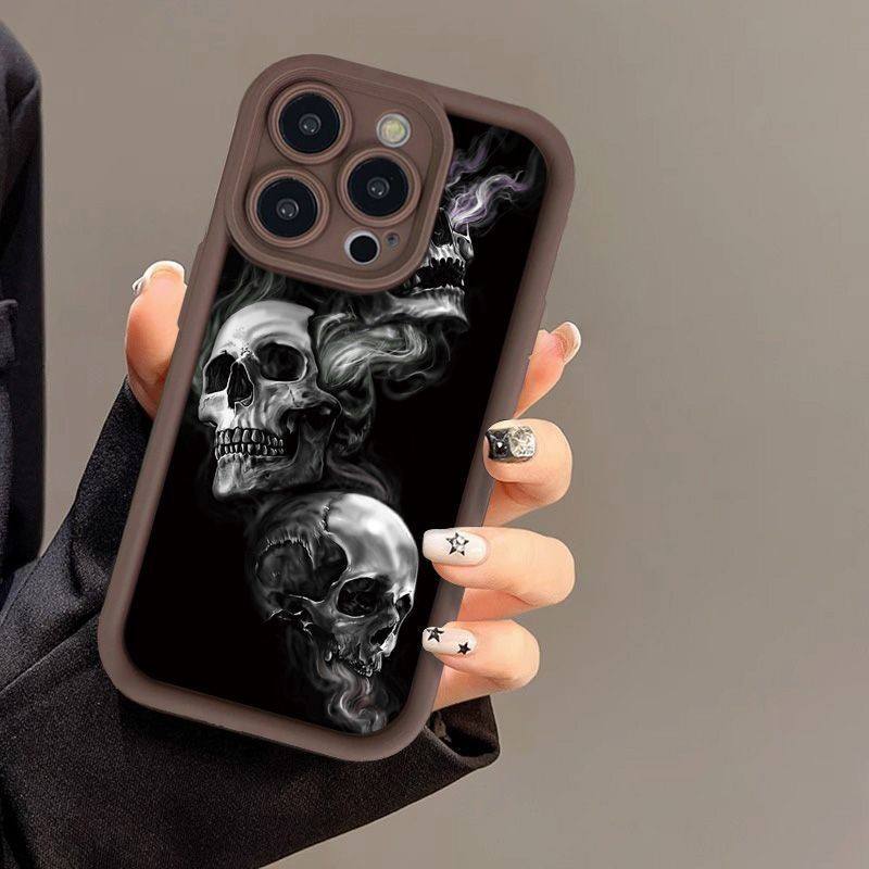 สีน้ำตาล