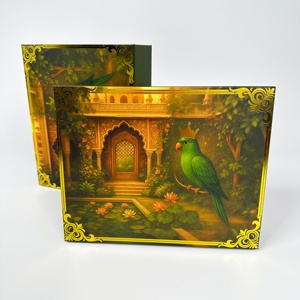 Custom Logo Luxury <b>Foldable</b> Gift <b>Box</b> with Matt Lamination Embossing UV Coating Collapsible Cardboard Magnetic Closure Ribbon - Product Image 3