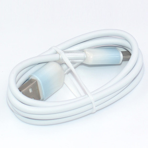 <span class=keywords><strong>2025</strong></span> mới nóng bán buôn TPU Macaron Màu sắc <span class=keywords><strong>USB</strong></span> để Loại C 3A nhanh sạc cáp dữ liệu cho Samsung Android điện thoại di động - Product Image 4