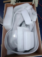 Mesin ukiran dalam Laser serat 50W untuk senjata & senjata api
