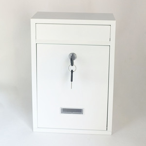 Boîte <span class=keywords><strong>aux</strong></span> <span class=keywords><strong>lettres</strong></span> en acier galvanisé Boîte <span class=keywords><strong>aux</strong></span> <span class=keywords><strong>lettres</strong></span> bon marché Boîte <span class=keywords><strong>aux</strong></span> <span class=keywords><strong>lettres</strong></span> blanche enduite de poudre Marchés allemands Boîte <span class=keywords><strong>aux</strong></span> <span class=keywords><strong>lettres</strong></span> - Product Image 2