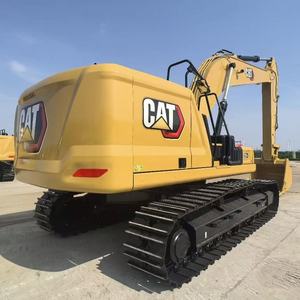 รถขุดตีนตะขาบ Caterpillar 330GC Next Gen มือสอง ระดับ Tier3 Stage IIIA เครื่องยนต์ Cat C7.1 น้ำหนัก 30 ตัน พร้อมสายเบรกเกอร์ สำหรับใช้งานในกายอานาตอนใต้ - Product Image 3