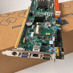 PCA-6028 PCA 6028 Pca 6028vg 00 a1e PCA-6028VG PCA-6028g2 processori I7 I5 I3 Pentium H81 Chipset - Product Image 3