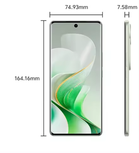 <span class=keywords><strong>Vi</strong></span> Vo S19 Pro Sottile con Batteria a Lunga Durata da 5500mAh, Nuova Dimensione 9200 + 5G, Fotocamera per Ritratti Full-Focus con CDMA LTE Cellulare - Product Image 6