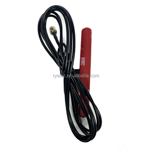 High Gain 2.4G 868MHZ Antenna <b>Set</b> FME Female Interface Antenna With RG174 Cable Length Antenna - Product Image 1