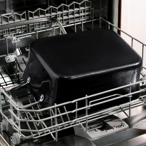 Cuisinière à cuisson lente numérique programmable de 7 litres avec revêtement céramique, fonctions maintien au chaud, sauté, cuisson à la vapeur pour les réunions de famille - Product Image 3
