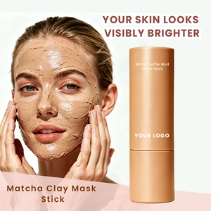 <span class=keywords><strong>Masque</strong></span> en <span class=keywords><strong>stick</strong></span> à la truffe <span class=keywords><strong>blanche</strong></span>, éclaircissant et réparateur, à la niacinamide et à la boue de Bifida, pour une peau éclatante et un affinement des pores - Product Image 2