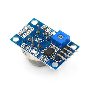 Módulo Sensor de Calidad del Aire MQ-135, Detección de Gases, Monitoreo Ambiental - Product Image 1