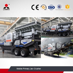 Peralatan penghancur limbah konstruksi 150 ton per jam penghancur seluler - Product Image 5