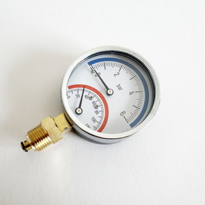 مقياس درجة الحرارة والضغط مقياس الحرارة نوع المنتج - Product Image 3