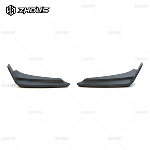 Zhous Design Offre Spéciale pièces automobiles Spillter arrière en Fiber de carbone pour nouveau Land Rover Defender L663 110 Kit de carrosserie - Product Image 3