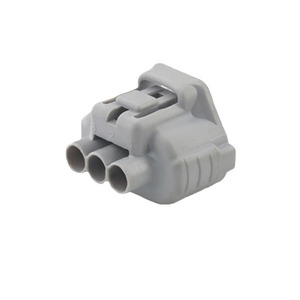 3 Pin Toyotas 90980-11020 Sealed Wire Auto Connector for Automotive Nissans Acura Headlight Turn Tail Lamp <b>Socket</b> 6189-0177 - Product Image 2