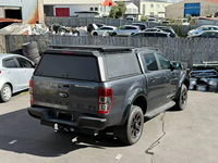 Cubierta de Aluminio Eléctrica para Camioneta con Sistema Enrollable y Bloqueo para Silverado F-150 Tundra para 2025, Cubierta Rígida para Camioneta
