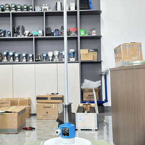 Capteur de niveau Endress+Hauser FMI51 neuf, antidéflagrant, IP68, en aluminium, précision 0,1 %, pour l'industrie pétrochimique et pharmaceutique - Product Image 4