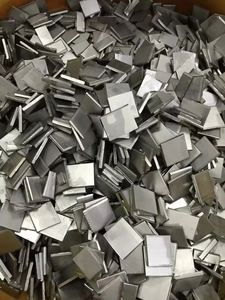 Nouvelle Arrivée Lingot de Tantalum de Haute Qualité et Haute Pureté, Produits Métalliques, Prix Usine au kg - Product Image 5