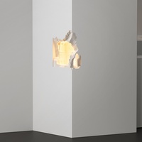 Notre Dame Artistique Creative Applique Murale Petit Coin Chevet Luminaire Plâtre pour Homestay Éclairage Lustres Pendentif Lumières