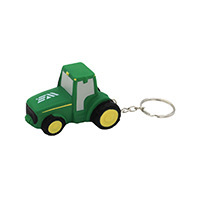 Juguete de espuma de poliuretano con forma de tractor para niños de 2 a 4 años, diseño unisex - Product Image 4
