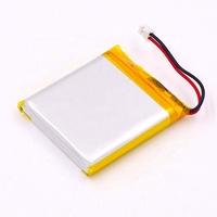 Batterie Lipo 502236 3.7V 360mAh 365mAh pour système Pod