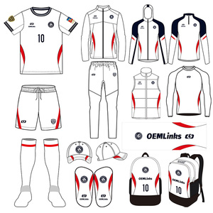 Özel Futbol Forması Futbol Üniformaları Futbol Tişörtleri Erkek Futbol Tişörtü Futbol Üniformaları Erkek Futbol Formaları - Product Image 1
